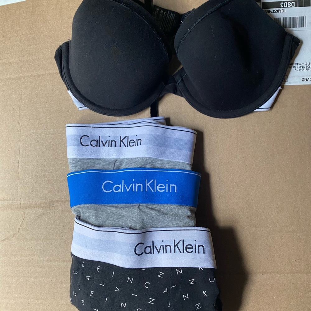 Calvin Klein bundle